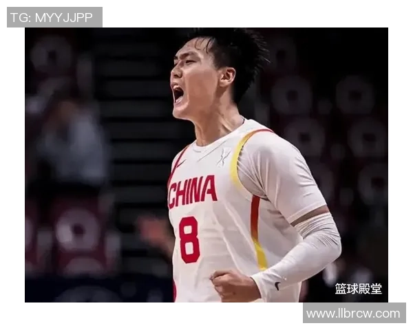 赵睿领衔新一代篮球明星崛起之路展现无限可能与激情