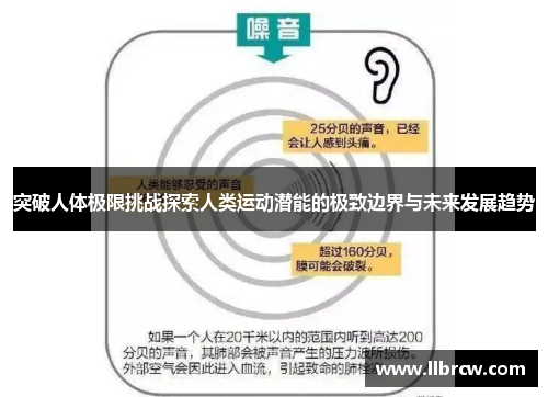 突破人体极限挑战探索人类运动潜能的极致边界与未来发展趋势